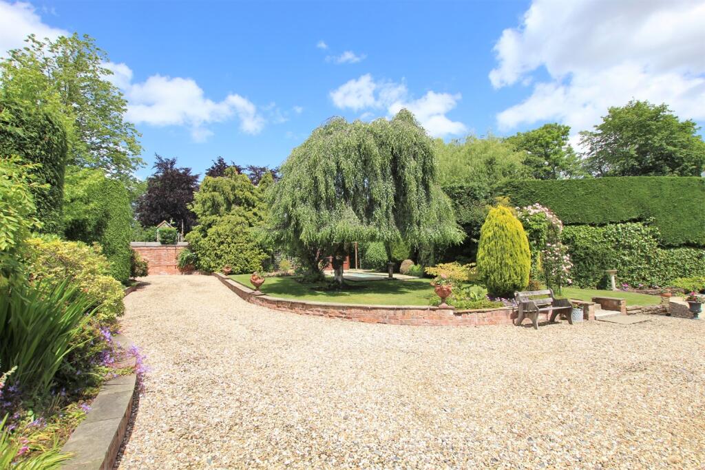 4 bedroom detached house for sale in The Old Barn, Broadway, Hale, WA15